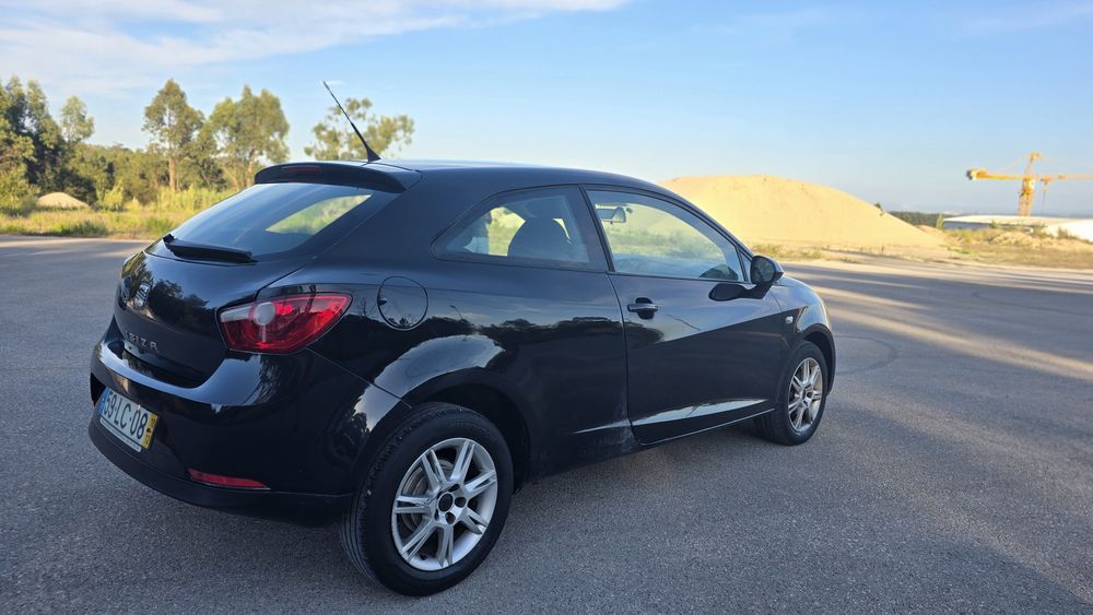 Seat ibiza 1.2 tdi