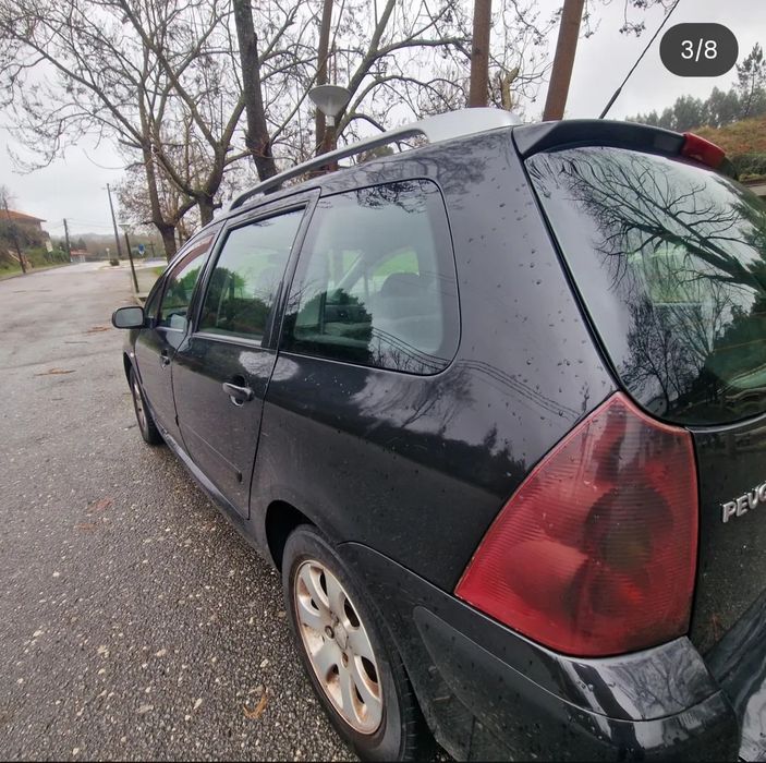 Peugeot 307 1.4 HDI |