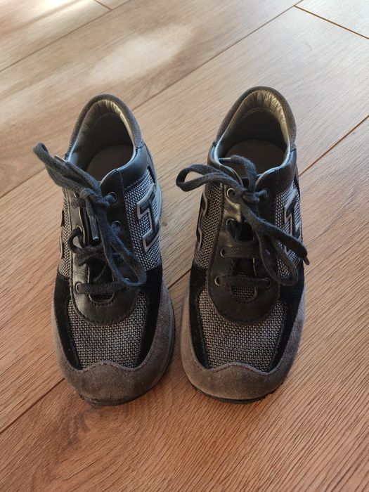 Buty chłopięce Hogan