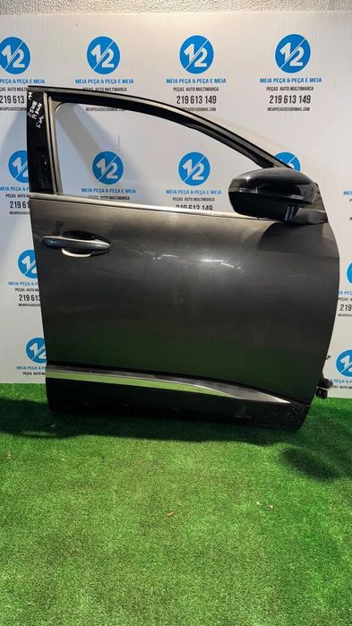 Porta da frente direita Peugeot 3008 de 2019
