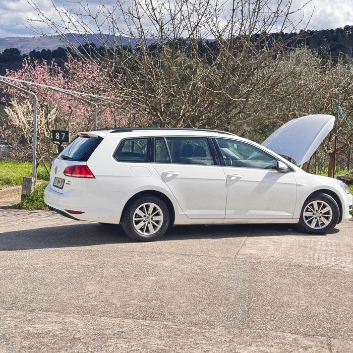 vw golf 7 variant