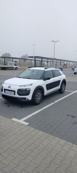 Citroen C4 Cactus
