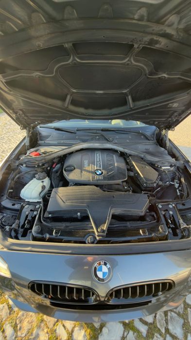 BMW 120d Pack M F20