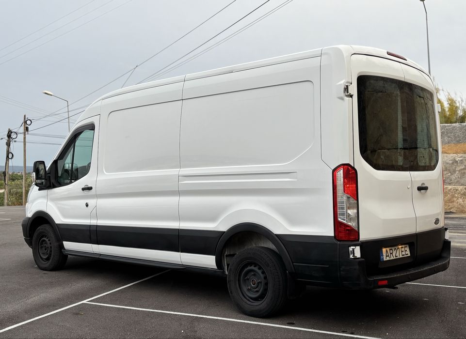 Ford Transit 2.0 tdci de 130cv