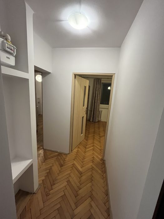 Do wynajecia kawalerka w bloku