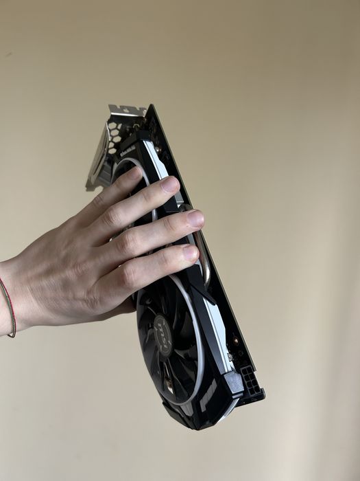 Топ! GTX 1060 3Gb Armor Msi Відеокарта з тестами