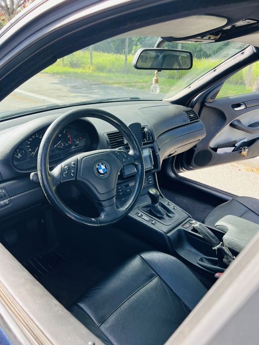 BMW 320d e46 2.0 136cv (Preço fixo até dia 28/06)