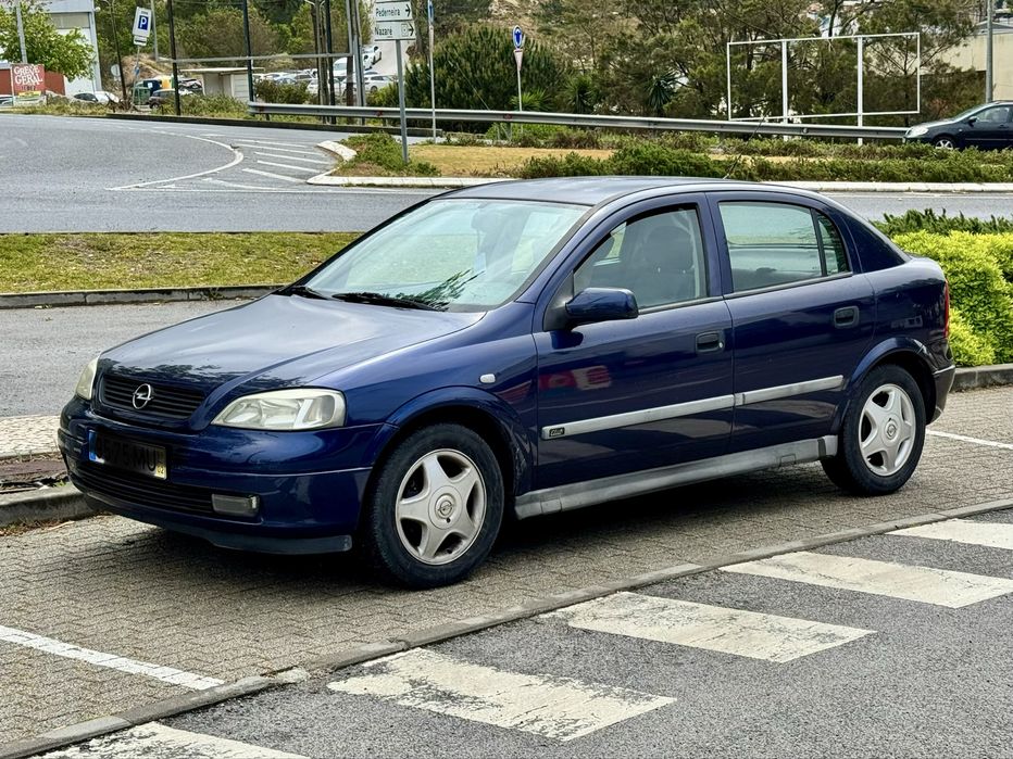 Opel Astra 1.4 Club