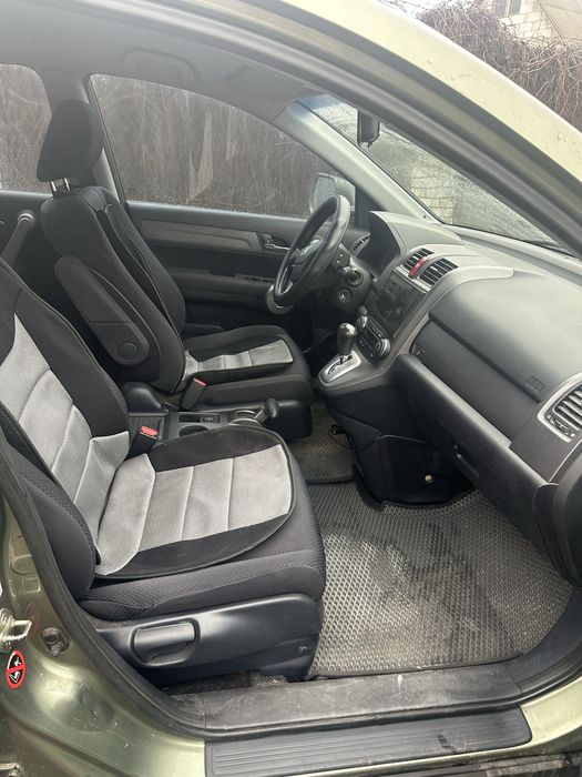 Honda CRV 2007 року