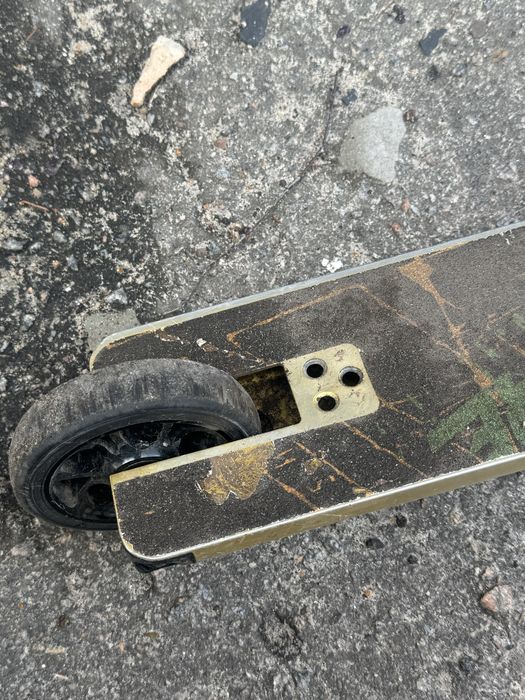 Самокат трюковий