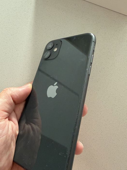 Apple IPhone 11 preto 16gb