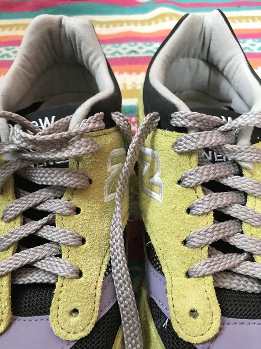 New Balance 1500 tamanho 39.5
