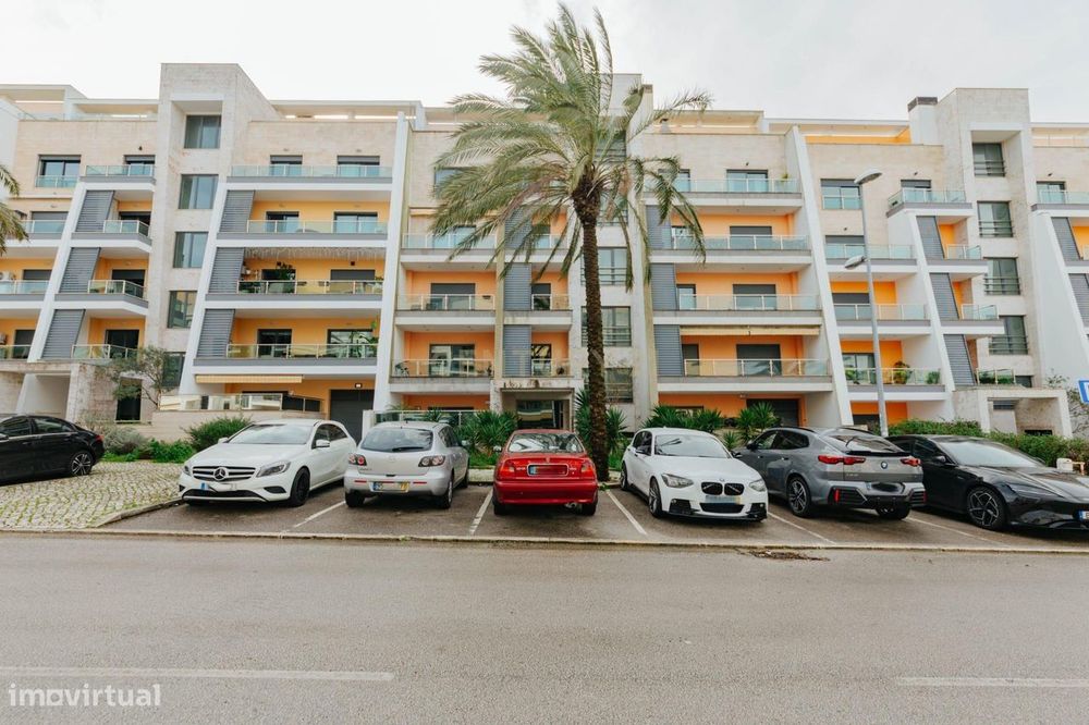 Apartamento T2 Premium com Terraço e parqueamento nas Varandas do Mont — Montijo E Afonsoeiro, Setúbal