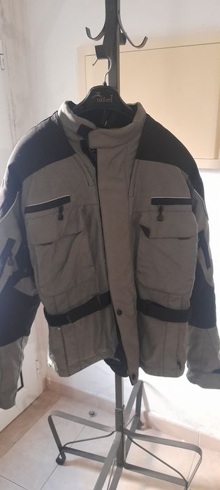 Um bom casaco de moto
