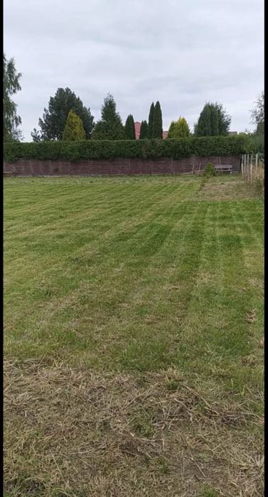 Działka z warunkami zabudowy 1200m2  Markiewicza