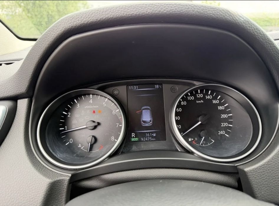 Продам  Nissan Qashqai 2018