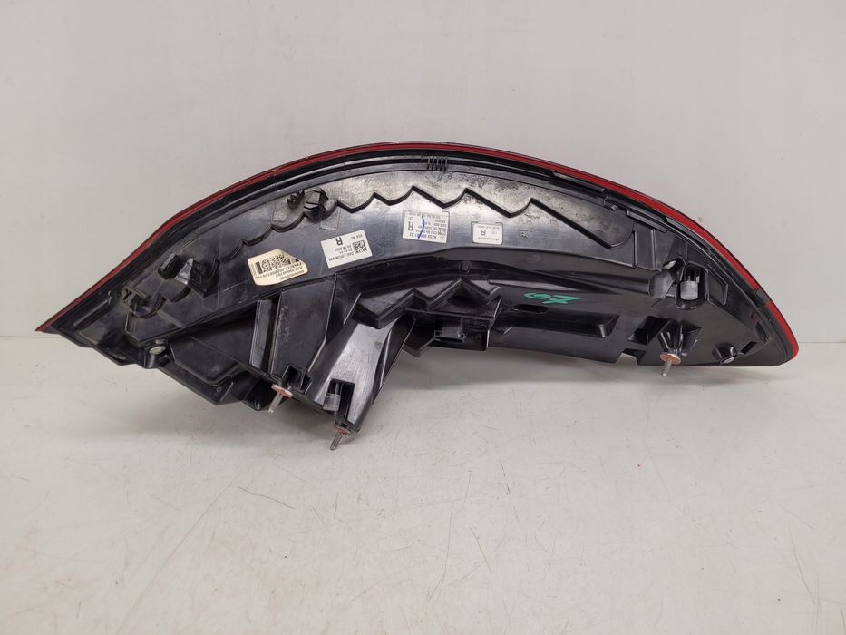 mercedes glc coupe lift 253 c253 led lampa prawa tylna tył