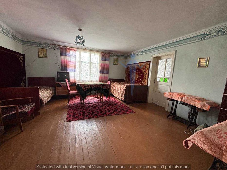 Продаж Будинок 109 м². Ділянка 8 сотих. Город 25 сотих. Підпечери. Криниця. Сад Гараж