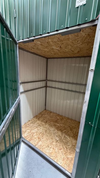 Arrecadação/ Garagem em Coimbra/ Self-Storage seguro desde 67€