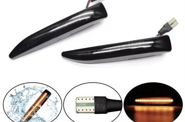 LED Повторители Поворота BMW серії 7 E65 E66 E67 E68 вантажівок