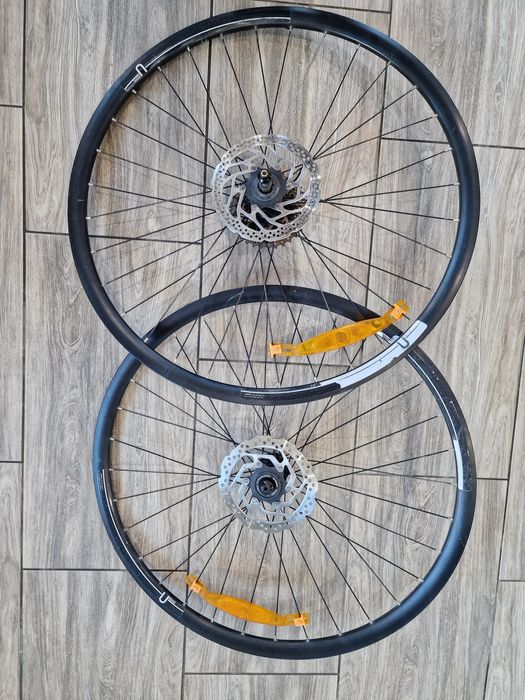 Koła do roweru komplet 28 cali
