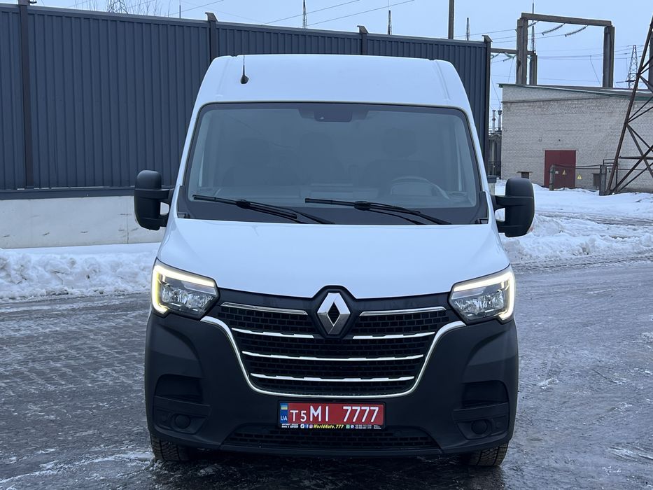 Renault Master IV 2022р. L3H2