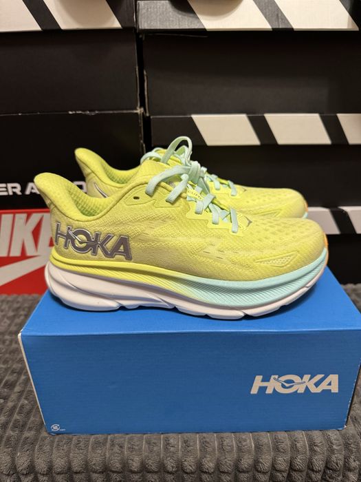 Жіночі бігові кросівки Hoka W Clifton 9 36(23см) оригінал