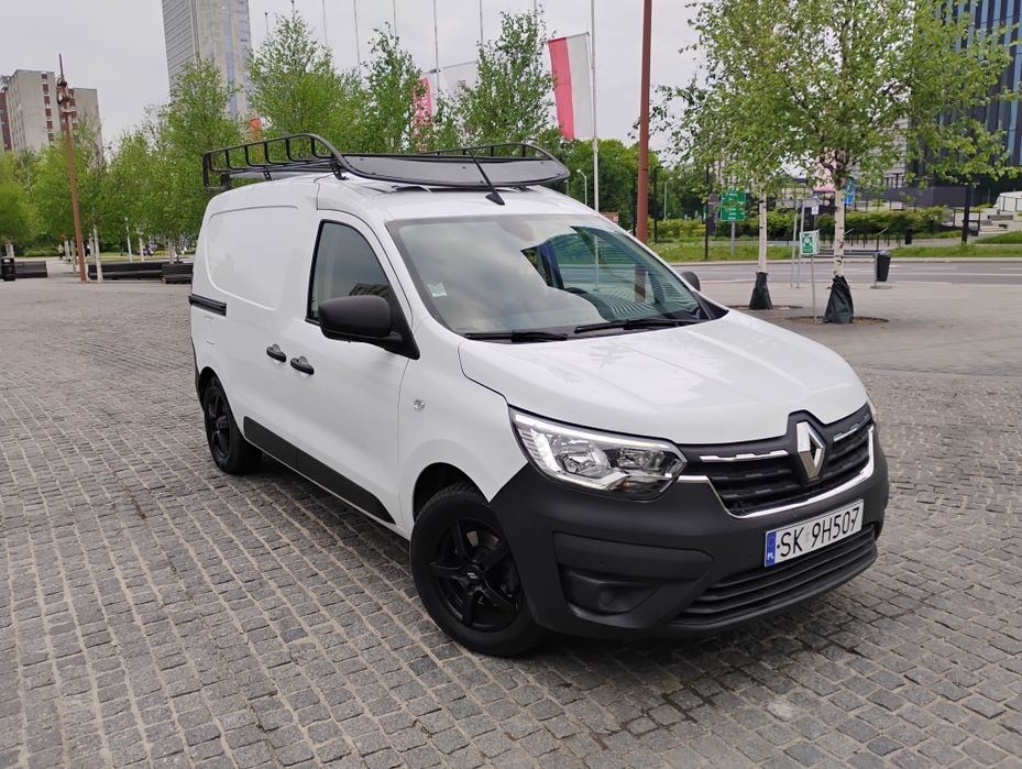 Renault Express Van 1.3 benzyna