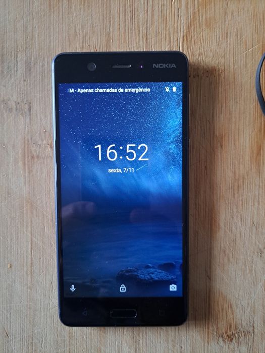 Nokia 5 modelo TA-1024