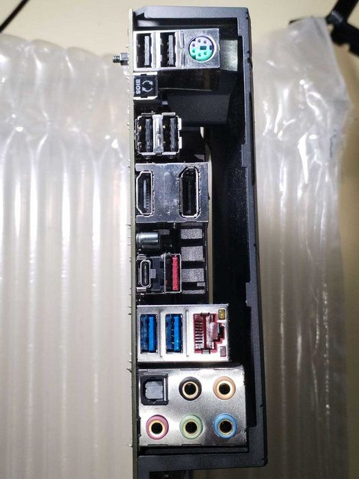 Asus Rog maximus 8 hero [intel i7-6700k]