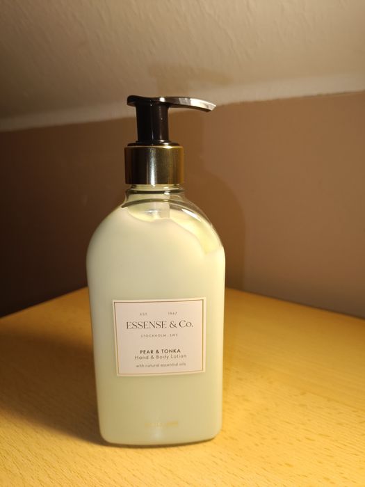 Balsam do rąk i ciała