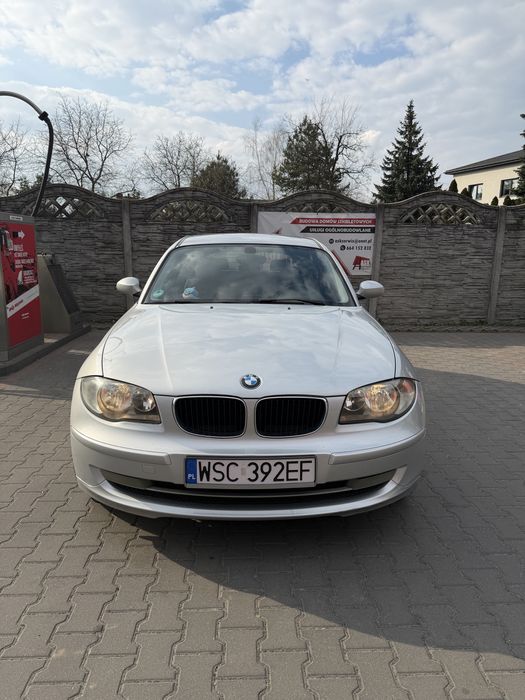 Sprzedam Bmw seria 1