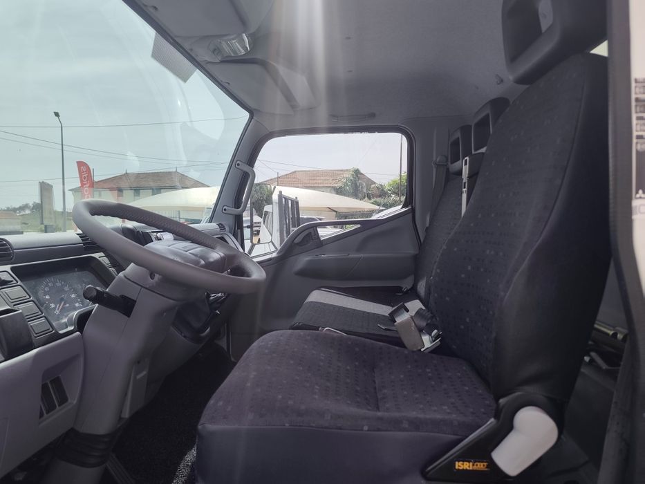Mitsubishi Canter 7C15 Pesada