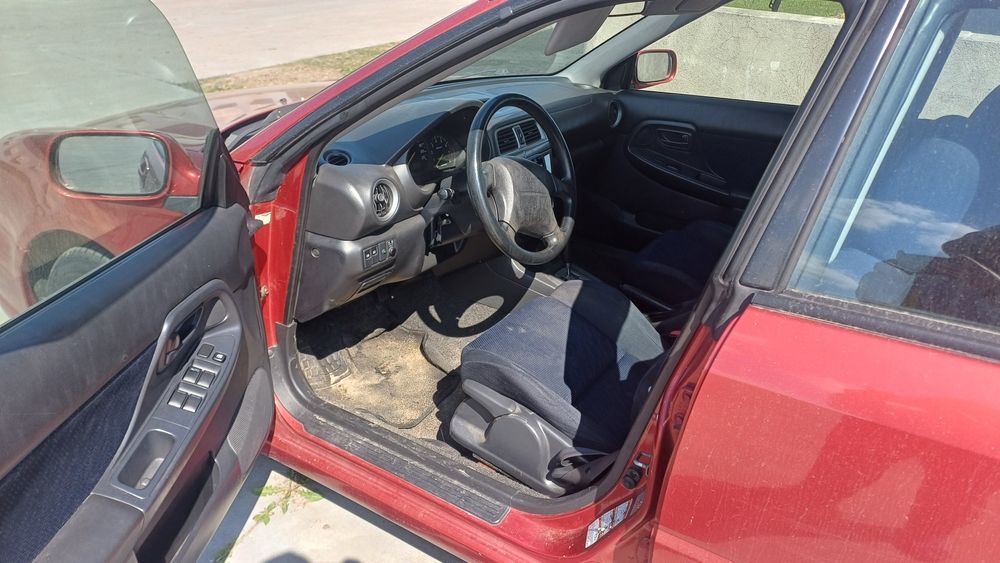 Subaru Impreza bugeye 2.0Gx 125km automat