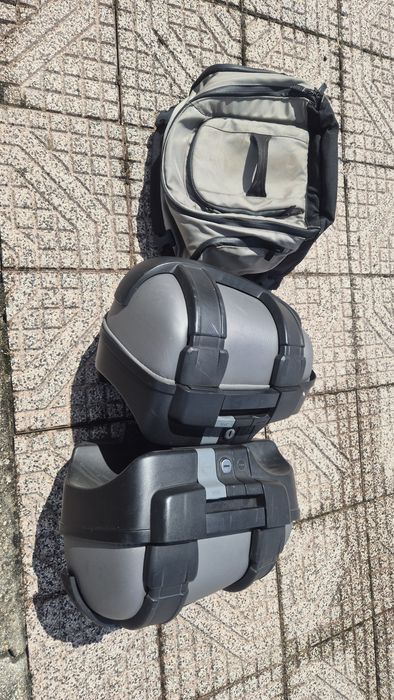 BMW K1300R – 2012 | Muitos extras