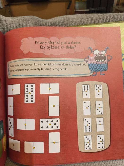 Strachozagadki. Wydawnictwo Adamada