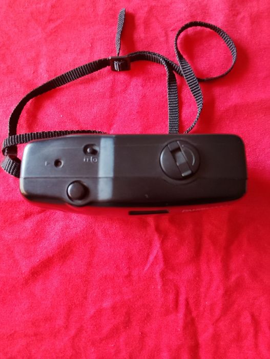 Máquina fotográfica analógica, Panorama