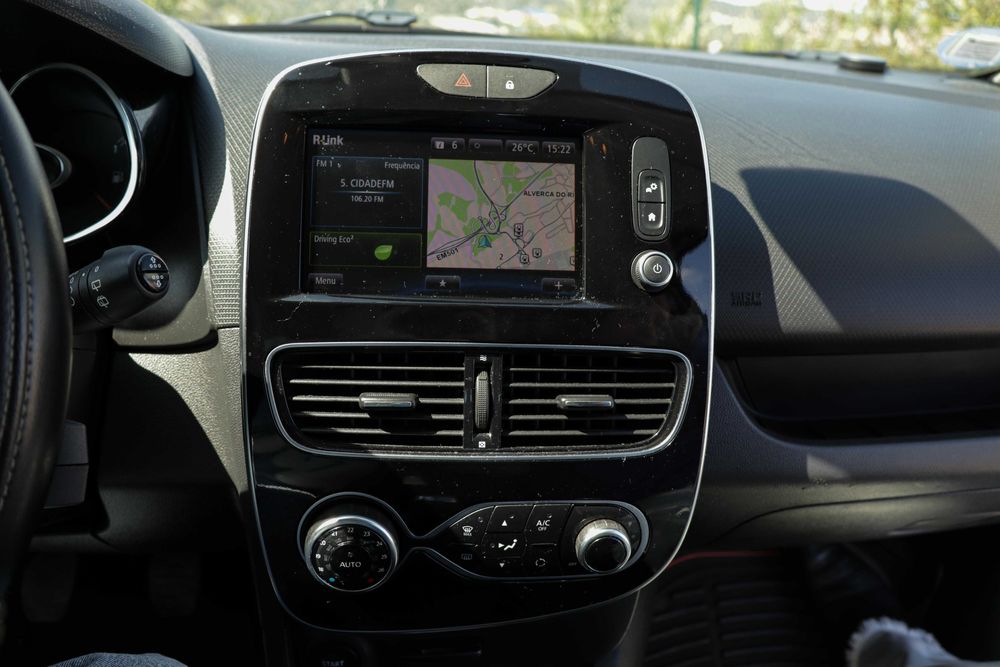 Renault Clio Sport Tourer 1.5 dci