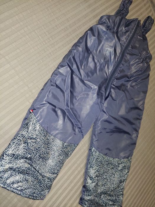 Лижні штани термо 86,92,98 см. Як нові