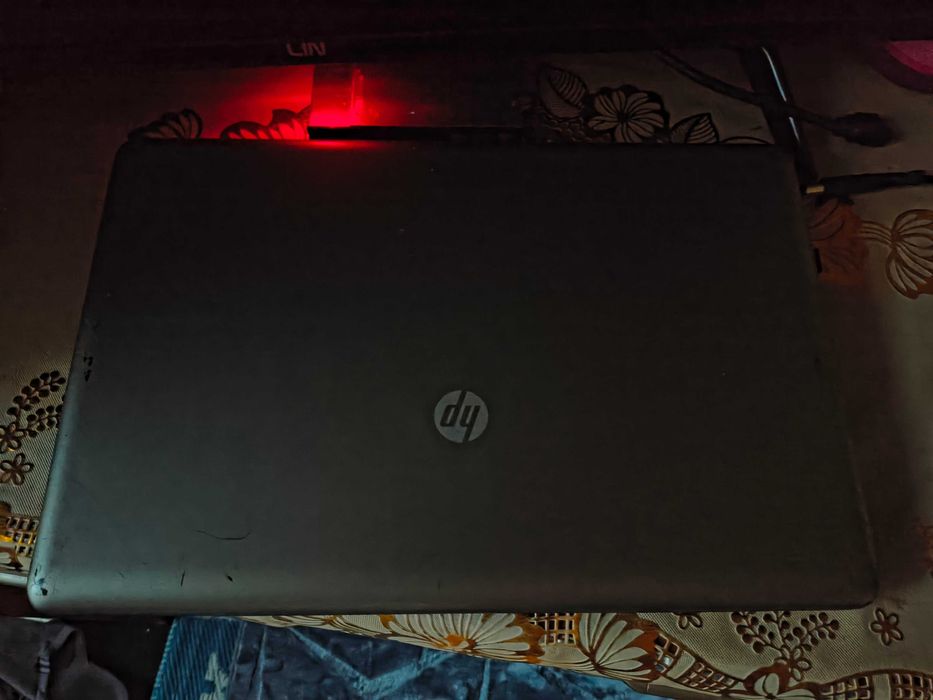 Laptop HP 635 4GB Ram zasilacz