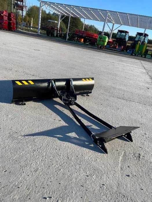 Pług śnieżny do każdego modelu Quada