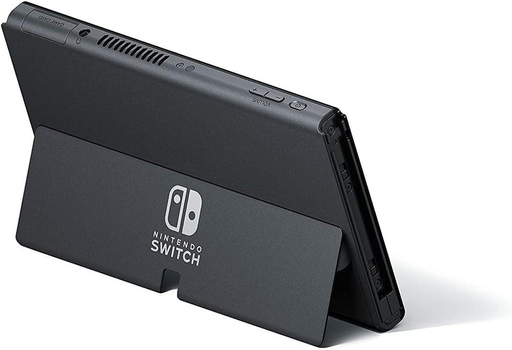 Nintendo Switch versão OLED - Branca - Como nova