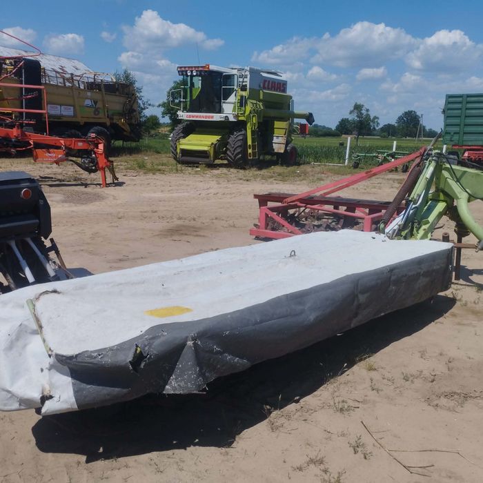 Kosiarka Disco 3450 Plus Claas