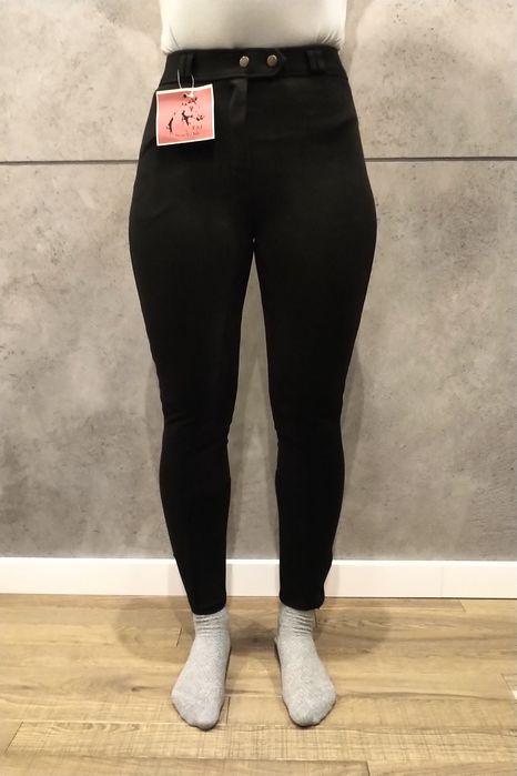 Bryczesy damskie 34 / 36 / 40 /42 /44 s l xl jazda konna nowe