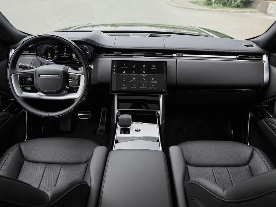 2024 Land Rover Range Rover