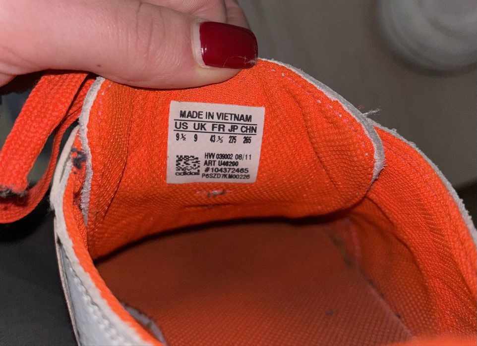 Adidas neo label  43