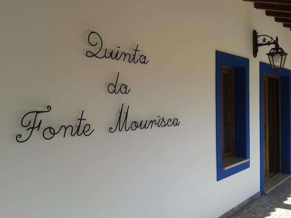 Ferro dobrado á mão