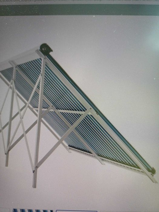 Sistema aquecimento de Agua por tubos de Vacuo64586484872834121