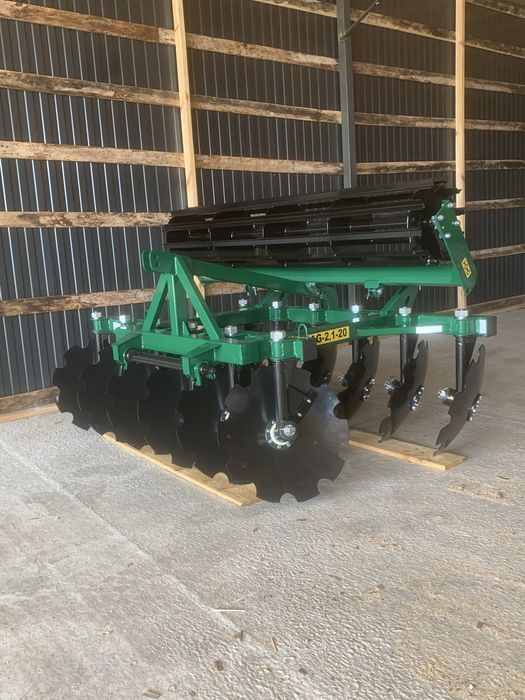 Борона Дискова типу АГ