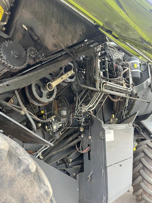 Комбайн CLAAS LEXION 760 2014 Vario 930